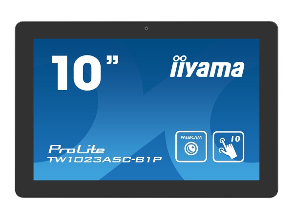 IIYAMA TW1023ASC-B1P 25,5cm (10,1") TW1023ASC-B1P