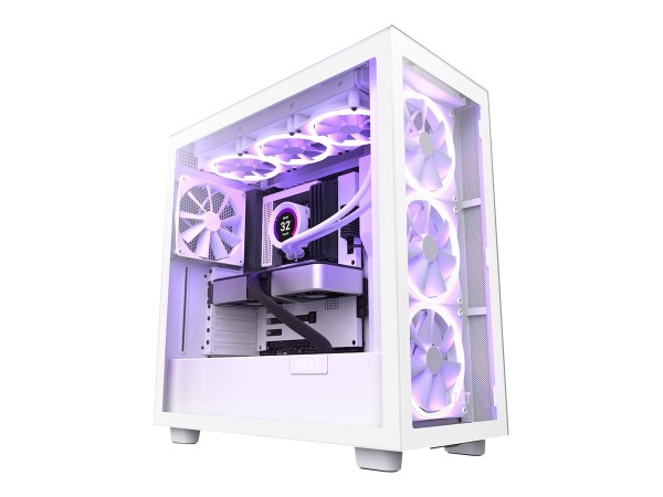 NZXT NZXT H7 Elite 2023 White