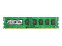 DDR3-RAM 4GB PC3-10600 CL9 JR 512x8 Transcend JM1333KLH-4G