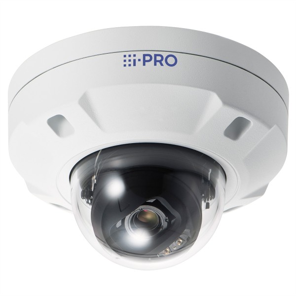 I-PRO I-PRO WV-S25500-V3LNV 5MP AI OUTDOOR VANDAL Dome Netzwerk Kamera