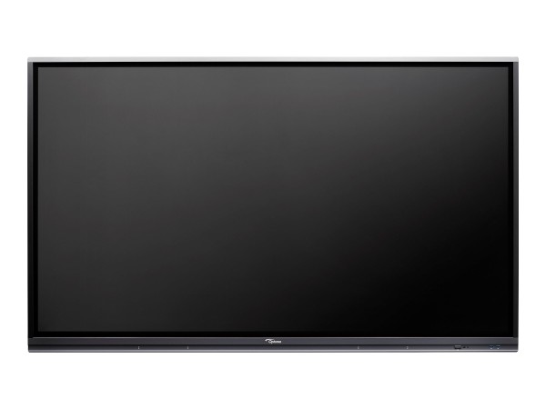 OPTOMA 5862RK+ Digital Signage Touch Display 218,44cm (86") H1F0C0LBW101