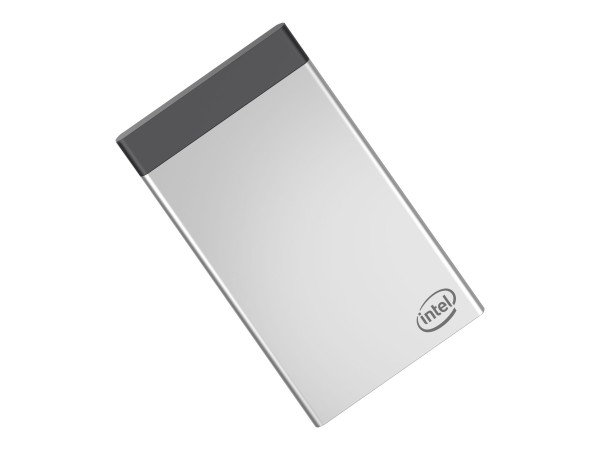 INTEL Compute Card CPU N3450 64GB storage 4GB RAM Wireless-AC 7265 Bluetoot BLKCD1C64GK