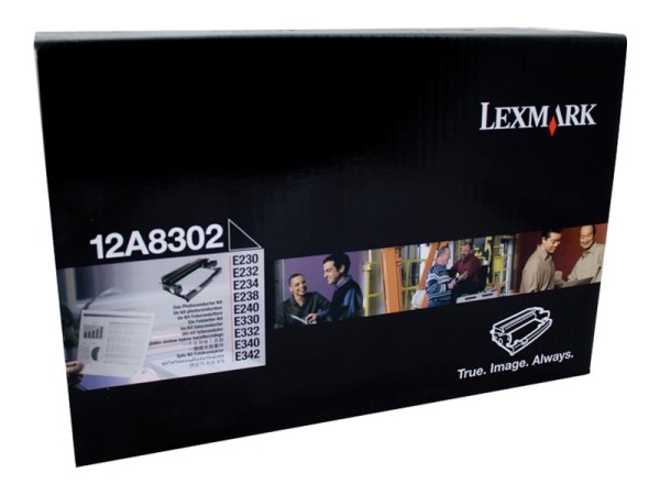 LEXMARK 1 Fotoleiter Kit 12A8302