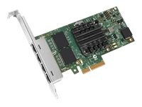 LENOVO LENOVO Intel I350-T4 - Netzwerkadapter - PCIe 2.1 - Gigabit Ethernet x 4
