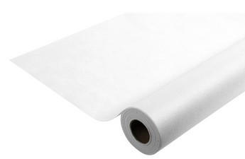 PROnappe Tischdecke Spunbond, (B)1,2 x (L)25 m, weiß