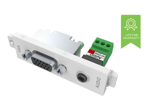 VISION VISION TECHCONNECT V3-MODUL, VGA-F UND M
