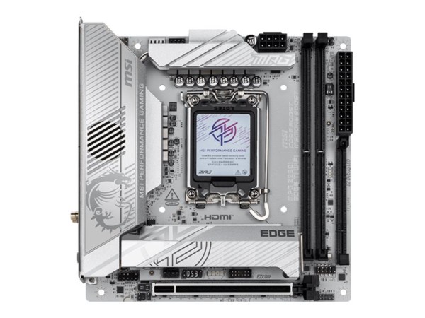 MSI MPG Z890I EDGE TI WIFI S1851 7E33-001R