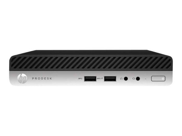 HP PRODESK 400 G3 MINI i5-7500T 8GB 256GB W10P 1EX82EA#ABD