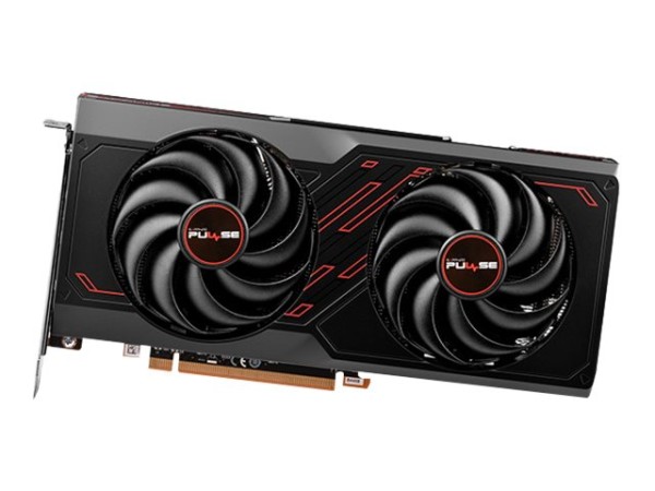 SAPPHIRE AMD Radeon RX 7600 PULSE 8GB 11324-01-20G