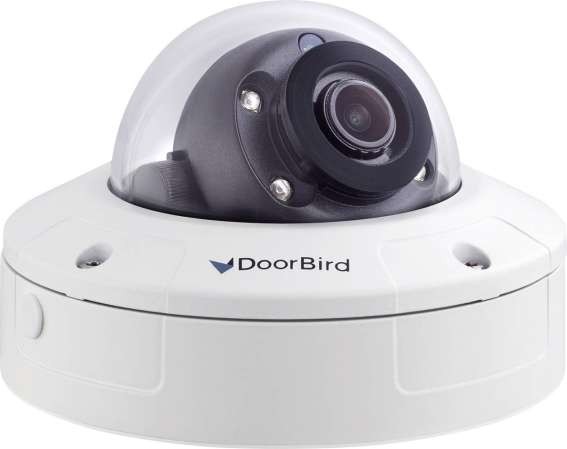 BIRD HOME AUTOMATION Doorbird Mini Dome Camera - IP-Sicherheitskamera - Inn 429602131