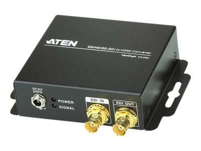 ATEN VC480 3G/HD/SD-SDI to HDMI Converte VC480-AT-G