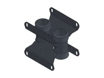 UNICOL ADAPTER TWIN COLUMN MOUNTING PS8