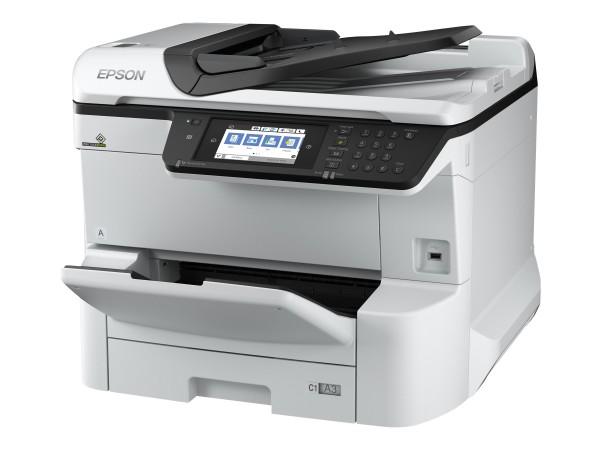 EPSON WorkForce Pro WF-C8690DWF Power PDF MFP C11CG68401PB