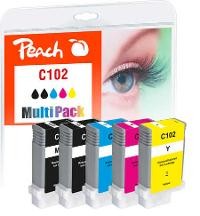 PEACH PEACH Patrone Canon PFI-102 SparPack Comp.