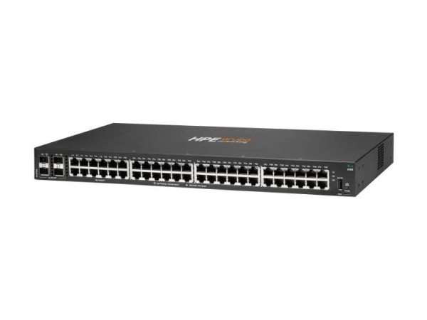 HP ENTERPRISE HPE Aruba 6100 48G 4SFP+ Swch JmpCbl-ROW #B2C JL676A#B2C