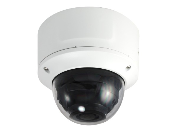 LEVELONE LEVEL ONE LEVELONE IPCam FCS-4203   Z 4x Dome     2MP H.265 IR5.5W PoE