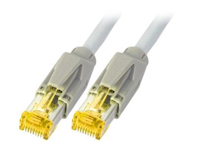 EFB ELEKTRONIK EFB ELEKTRONIK RJ45 Patchkabel HRS TM31 S/FTP Dätwyler 1200MHz 40m grau