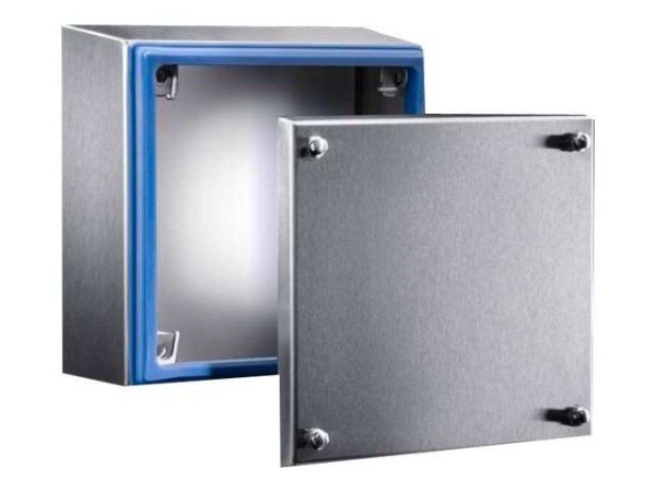 RITTAL Installations-Gehäuse 150 x 150 x 120 Edelstahl Rittal HD 1671.600 1 1671.600