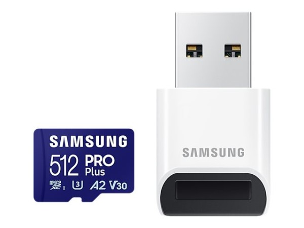 SAMSUNG SAMSUNG PRO Plus microSD 512GB