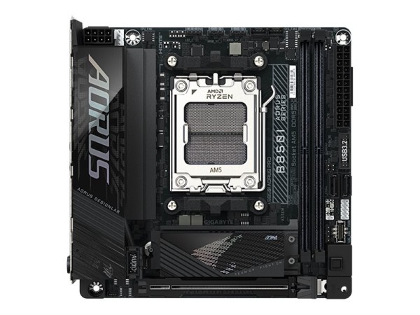 GIGABYTE B850I AORUS Pro SAM5 B850I AORUS PRO