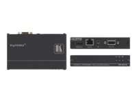 KRAMER TP-574 HDMI-CAT Empfaenger / Receiver mit IR und RS232 (1x CAT auf 1 TP-574