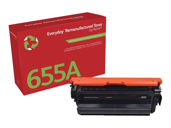 XEROX XEROX EVERYDAY BLACK TONER COMPATIBLE