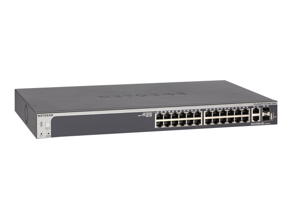 NETGEAR Switch ProSafe S3300-28X S3300 28P GS728TX-100NES