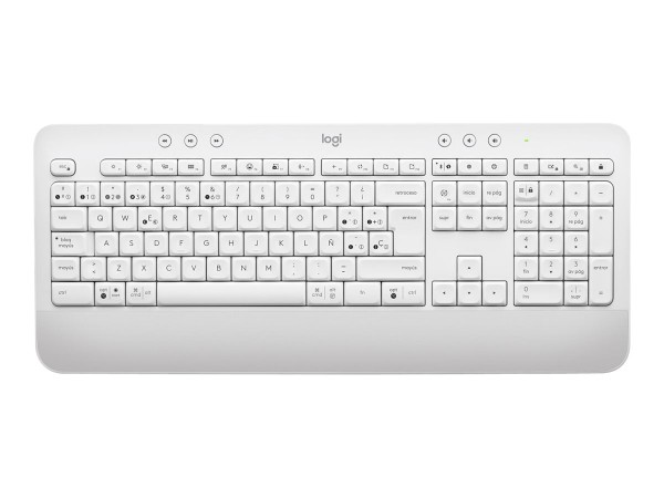 LOGITECH LOGITECH SIGNATURE K650 - OFFWHITE - ESP MEDITER