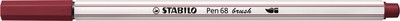 STABILO Pinselstift Pen 68 brush, zitronengelb
