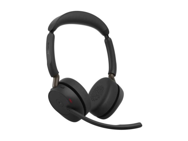 JABRA Evolve3 65 Stereo MS + LINK 390c 36599-999-899