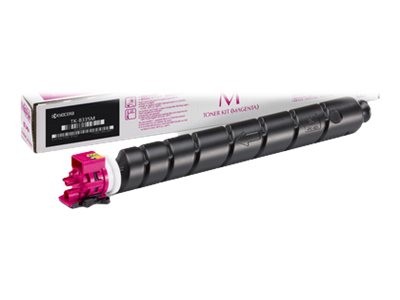 KYOCERA KYOCERA TK-8335M Toner magenta für bis zu 15000 Seiten A4 mit 5 Prozent Tonerdeckung