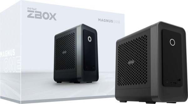 ZOTAC ZBOX-EU27506T8-BE SFF Barebone Intel Core Ultra 7 265 2xDDR5 SODIMM S ZBOX-EU27506T8-BE