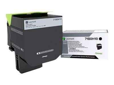 LEXMARK CS/CX 417, 517 Tonerkassette Schwarz mit 71B0H10