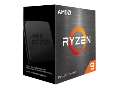 AMD AMD Ryzen 9 5950X SAM4 Box