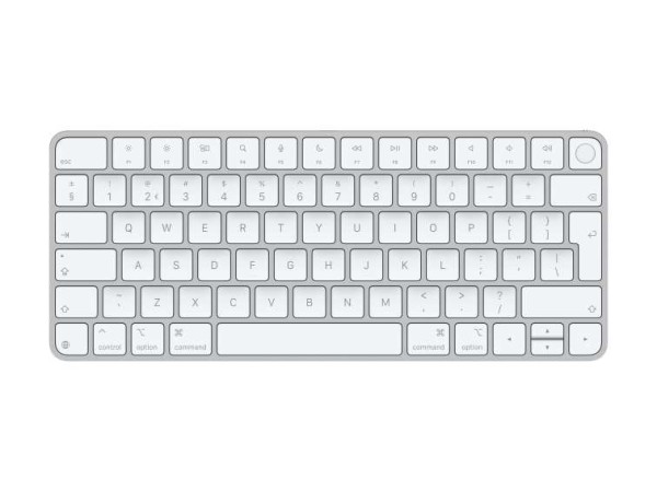 APPLE Magic Keyboard with Touch ID for Mac models with Apple silicon - Dutc MXCK3N/A