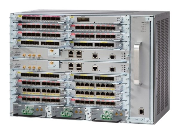 CISCO CISCO SYSTEMS ASR 907 SERIES ROUTER CHASSIS