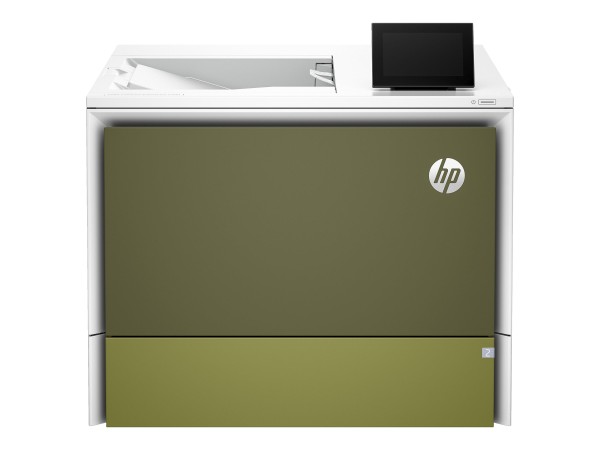 HP HP Clr LaserJet Green Storage Stand