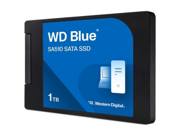 WESTERN DIGITAL Blue SA510 1TB WDS100T3B0A-00AXR0