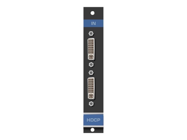 KRAMER Electronics HDCP-IN2-F16 Schnittstellenkarte/Adapter HDMI (20-700023 20-70002398