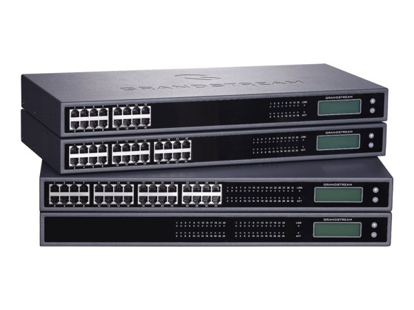 GRANDSTREAM GRANDSTREAM GXW-4224 24x FXS Gateway V2