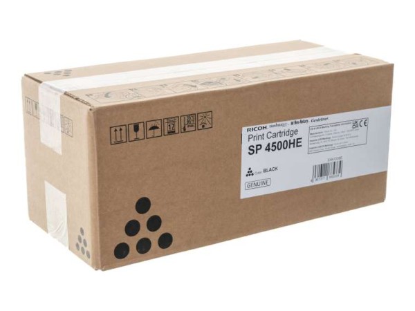 RICOH SP 4500HE Tonerpatrone 407318