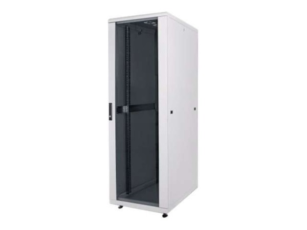 INTELLINET Netzwerkschrank Intellinet 26HE 600x800mm grau,unmontiert 712965