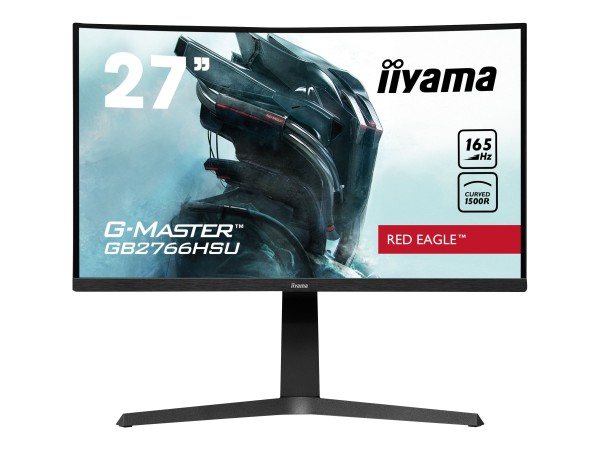 IIYAMA G-Master GB2766HSU-B1 68,6cm (27") GB2766HSU-B1