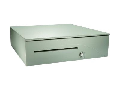 APG CASH DRAWER APG CASH DRAWER s100 white eu 1616 24v (T520-CW1616-M1)