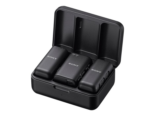 SONY ECM-W3 Mikrofon System kabellos ECMW3.CE7
