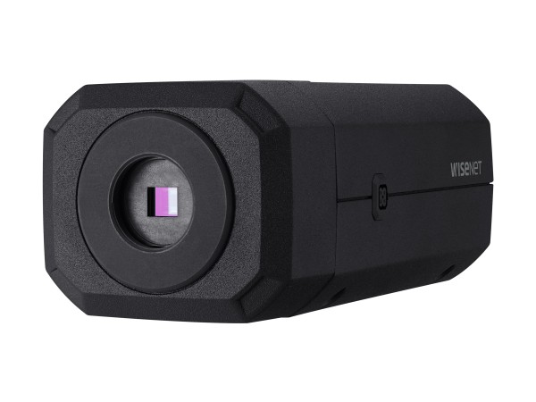 HANWHA XNB-9003 Boxkamera ind. 8MP PoE retail XNB-9003