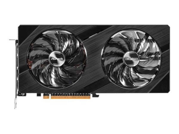 ASROCK Intel Arc A750 Challenger D 8GB 90-GA3HZZ-00UANF