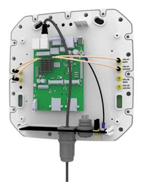 POYNTING Antennen 5G/LTE Mast/Wand A-EPNT-0001-V2-01 weiß SMA , Rundstrahla A-EPNT-0001-V2-01