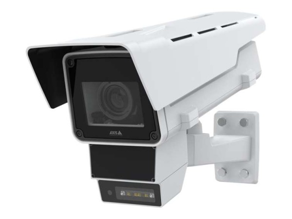 AXIS Q1656-DLE Netzwerkkamera Box-Typ 4MP 1/1,8" Netzwerk Radar-/Video- Fus 02420-001
