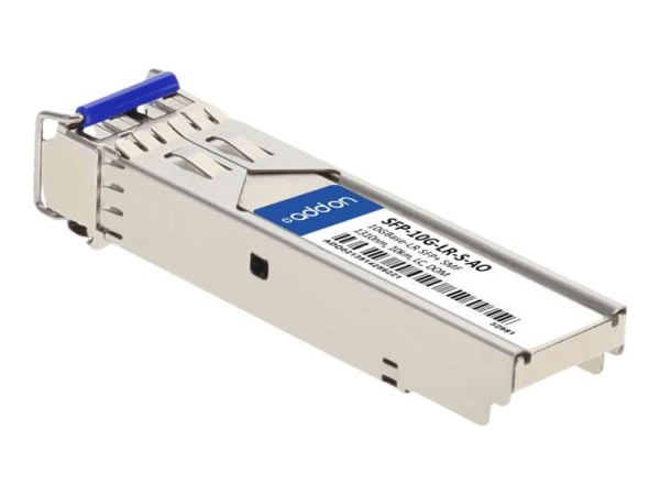 ADDON NETWORKS Cisco SFP-10G-LR-S Comp TAA SFP+10G-LR SFP-10G-LR-S-AO